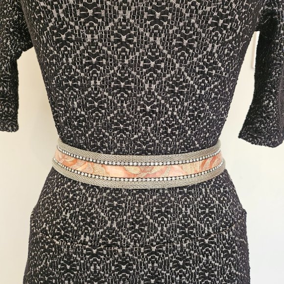 Free People Bodycon Midi Dress - Picture 3 of 6